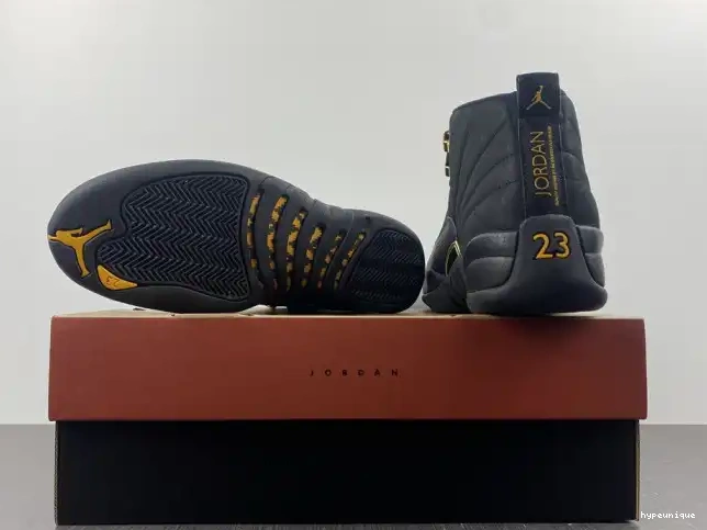 HYPE Taxi Air Jordan CT8013-071 Black 12 0510